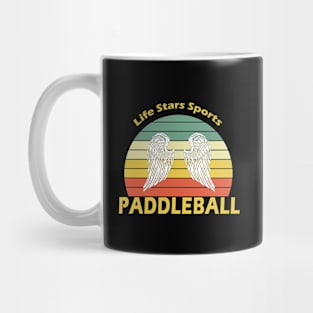 Sport Paddleball Mug